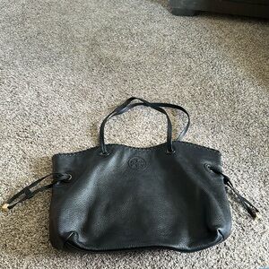 Tory Burch Leather Tote Bag